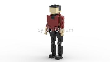 Набор LEGO Arnie Cunningham Figure
