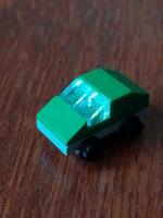 Набор LEGO MOC-163817 Mini green car