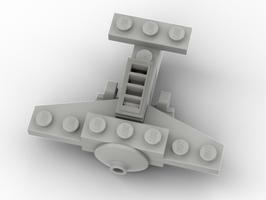 Набор LEGO MOC-163843 Plane