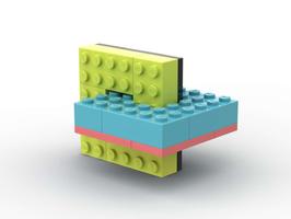 Набор LEGO Hopf Link