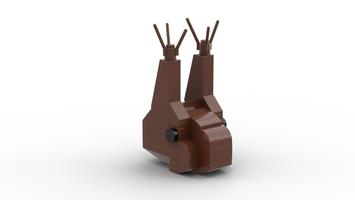 Набор LEGO Squirrel (Head)