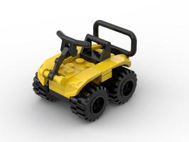 Набор LEGO Quadbike I