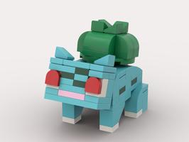 Набор LEGO Bulbasaur - Pokemon