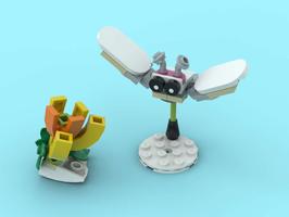 Набор LEGO Bug & Flower