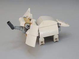 Набор LEGO MOC-164483 31134 Elephant
