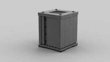 Набор LEGO MOC-164861 Small Compact Container