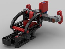 Набор LEGO MOC-164952 Explorer submarine with gripper