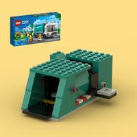 Набор LEGO MOC-165083 60386 - Side Loader