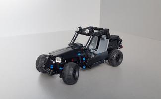 Набор LEGO MOC-165823 Buggy