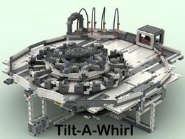 Набор LEGO MOC-165930 Tilt-a-whirl