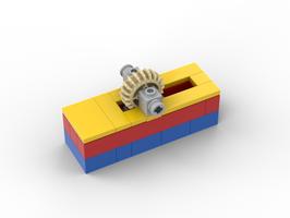 Набор LEGO MOC-165981 Fidget Toy