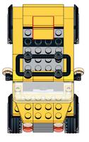 Набор LEGO MOC-166061 Off Road Land Rover 40650