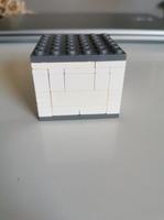 Набор LEGO MOC-166093 White puzzle box