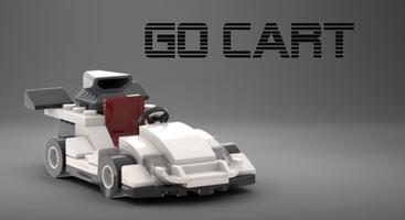 Набор LEGO MOC-166219 GoCart! MAde by: aaron021