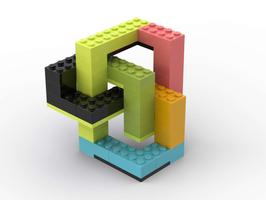 Набор LEGO Figure-Eight Knot
