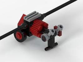 Набор LEGO Vinification pump