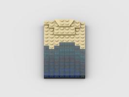 Набор LEGO beach