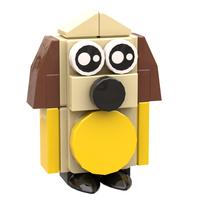 Набор LEGO MOC-166821 She^s a Space dover