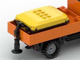 Набор LEGO Unimog Tank