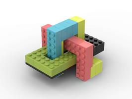 Набор LEGO Whitehead Link