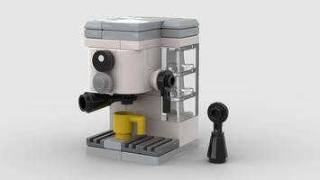 Набор LEGO Espresso Machine