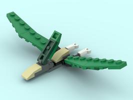 Набор LEGO 31058: Pteranodon