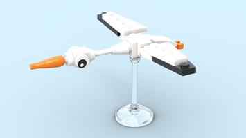 Набор LEGO Stork