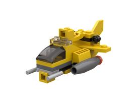 Набор LEGO 4348 - SuperSub