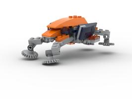Набор LEGO MOC-167546 Spider Bot alternate build