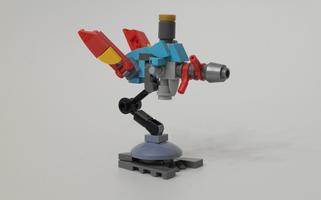 Набор LEGO Sentry-Ray (Final Fantasy VII)
