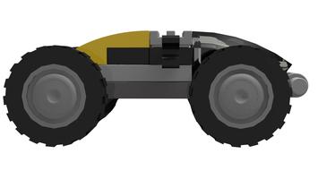 Набор LEGO Micro Rally Racer