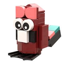 Набор LEGO She^s a Beaver