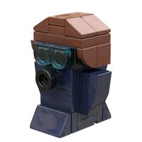 Набор LEGO He^s a sunglasses aviator dude