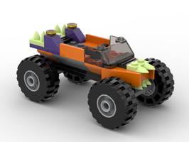 Набор LEGO off road vehicle