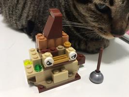 Набор LEGO Mysterious Object