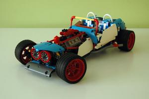 Набор LEGO Hotrod - alt 42077