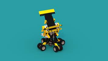 Набор LEGO Phone/Tablet stand