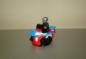 Набор LEGO MOC-22937 30572 Mighty Micro