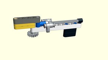 Набор LEGO Roto-Linear