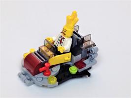 Набор LEGO 23070 Speeder Evo-03