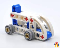 Набор LEGO Nano Technic Ambulance