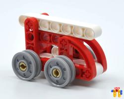 Набор LEGO Nano Technic Fire Truck