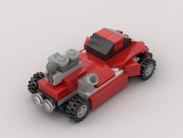 Набор LEGO Hot Rod  (30529-33-72)