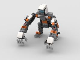 Набор LEGO Mech Chimp
