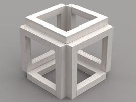 Набор LEGO Infinity Cube 01