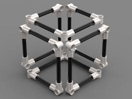 Набор LEGO Infinity Cube 02, Technic version