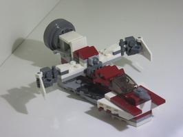 Набор LEGO Gorg Transformation