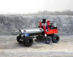 Набор LEGO 42084-D - Grader