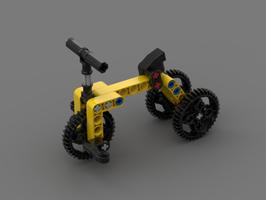 Набор LEGO MOC-23572 ???