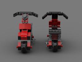 Набор LEGO ???